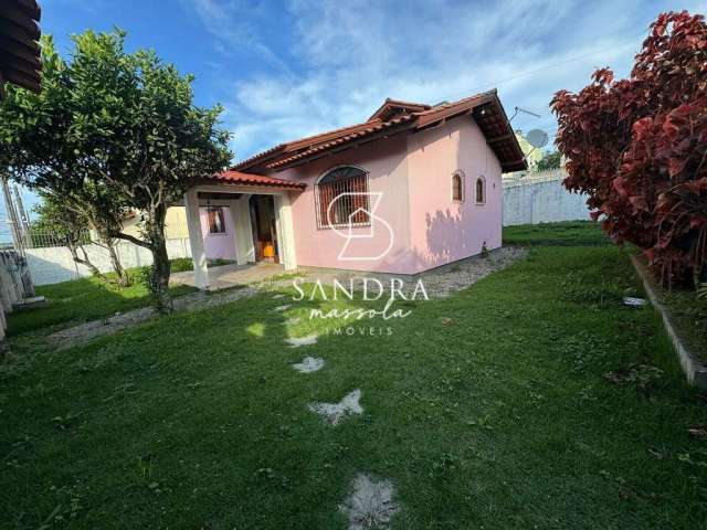 Casa à venda no bairro Ingleses do Rio Vermelho - Florianópolis/SC