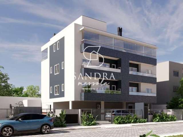 Apartamento em construção à venda no bairro Ingleses Norte - Florianópolis/SC