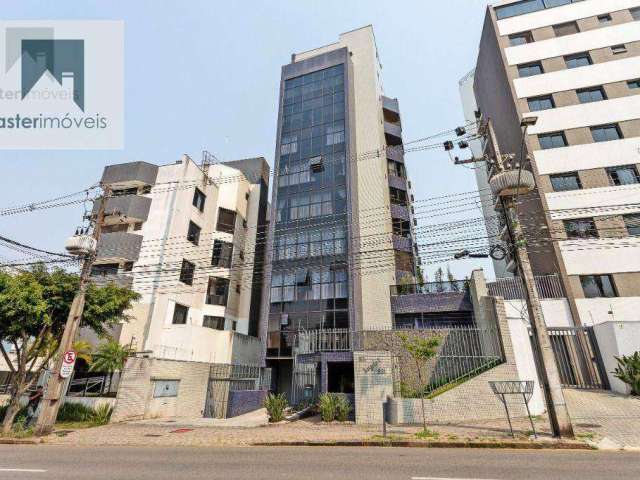 Apartamento GARDEN com 3 suítes, 3 vagas, churrasqueira, hidromassagem - Juvevê