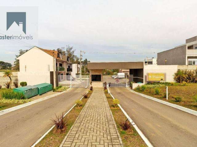 Terreno em condomínio - Residencial Foggiatto - São José dos Pinhais/PR