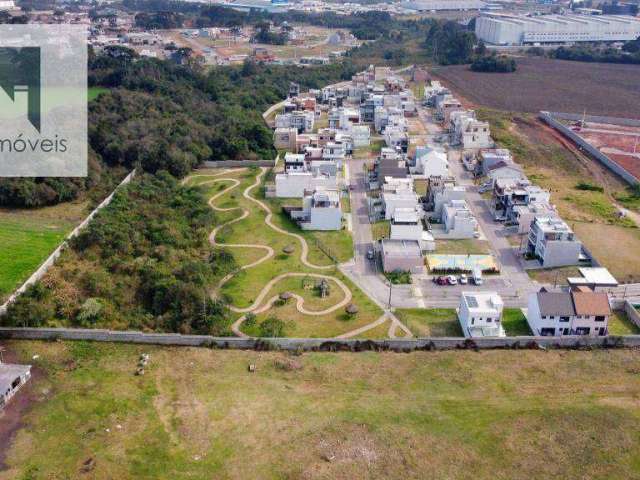 Terreno em condomínio - Residencial Foggiatto - São José dos Pinhais/PR