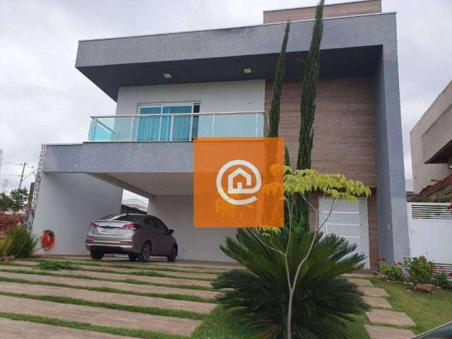 Casa com 3 dormitórios à venda, 200 m² por R$ 1.600.000,00 - Condomínio Gran Ville São Venâncio - Itupeva/SP