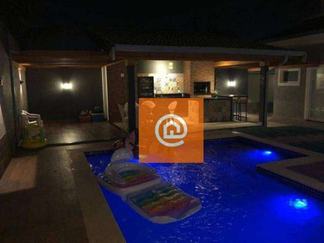 Casa com 3 dormitórios à venda, 263 m² por R$ 1.997.000,00 - Condomínio Bosque dos Cambarás - Valinhos/SP