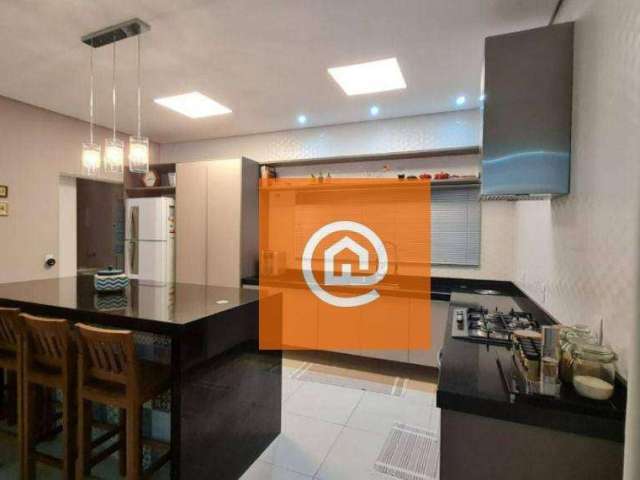 Casa com 2 dormitórios à venda, 134 m² por R$ 830.000,00 - Jardim Primavera - Itupeva/SP