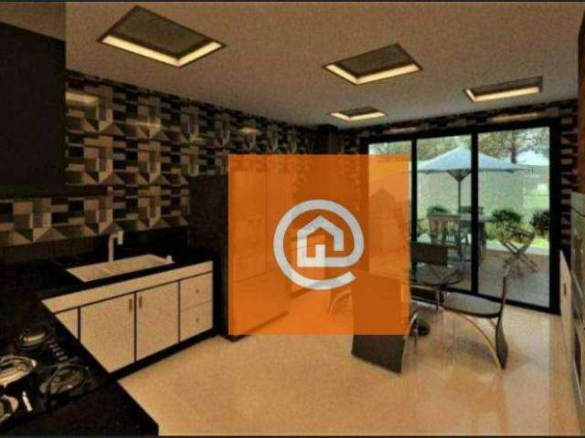 Casa com 3 dormitórios à venda, 150 m² por R$ 1.040.000,00 - Distrito Jacaré - Itupeva/SP