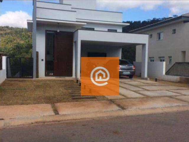 Casa com 4 dormitórios à venda, 240 m² por R$ 1.650.000 - Ibi Aram II - Itupeva/SP