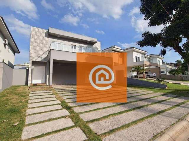 Casa com 4 dormitórios à venda, 300 m² por R$ 1.499.000,00 - Residencial Ibi Aram I - Itupeva/SP