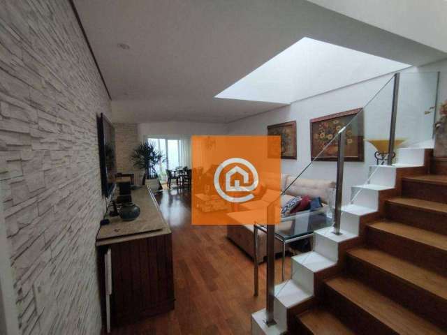 Casa com 3 dormitórios à venda, 260 m² por R$ 1.700.000,00 - Cidade Jardim - São Paulo/SP