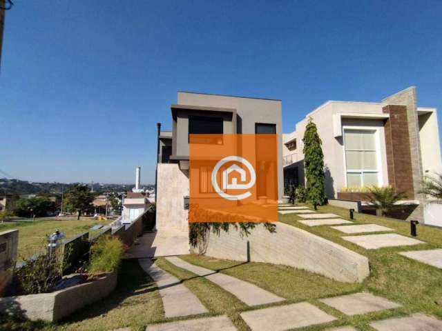 Casa com 3 dormitórios à venda, 309 m² por R$ 2.250.000,00 - Residencial Ibi Aram I - Itupeva/SP