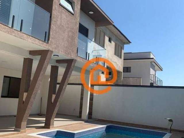 Casa com 2 dormitórios à venda, 205 m² por R$ 1.330.000,00 - Jardim Primavera - Itupeva/SP