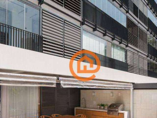 Apartamento com 2 dormitórios à venda, 153 m² por R$ 3.300.000 - Paraíso - São Paulo/SP