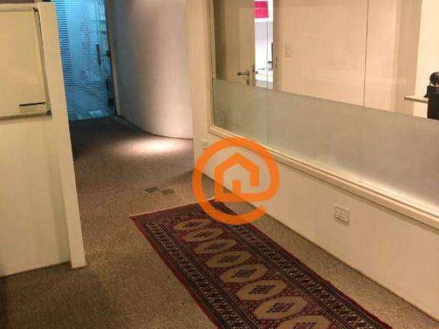 Sala à venda, 60 m² por R$ 550.000 - Itaim Bibi - São Paulo/São Paulo