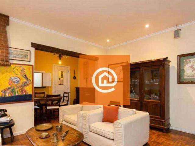 Casa com 4 dormitórios à venda, 195 m² por R$ 2.750.000,00 - Jardim Paulistano - São Paulo/SP