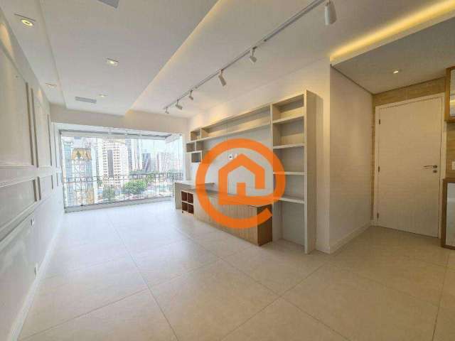 Apartamento com 3 dormitórios à venda, 105 m² por R$ 1.380.000,00 - Pinheiros - São Paulo/SP