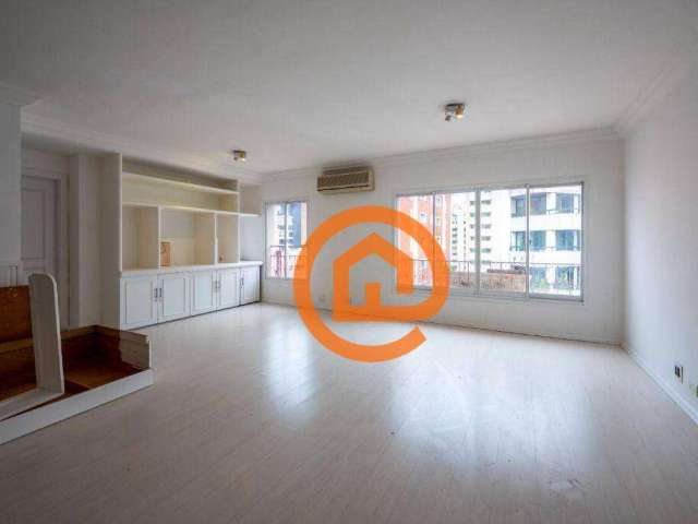 Cobertura com 2 dormitórios à venda, 176 m² por R$ 1.990.000,00 - Brooklin - São Paulo/SP