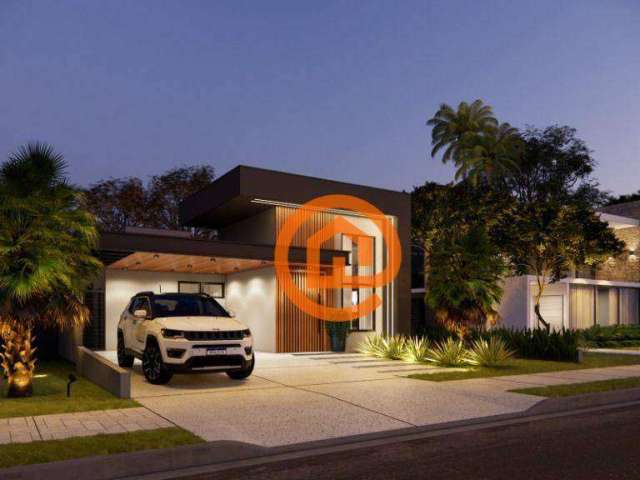 Casa com 2 dormitórios à venda, 164 m² por R$ 1.380.000,00 - V Medeiros - Itupeva/SP