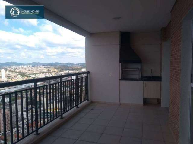 Apartamento Duplex com 4 dormitórios à venda, 287 m² por R$ 3.710.000,00 - Centro - Jundiaí/SP