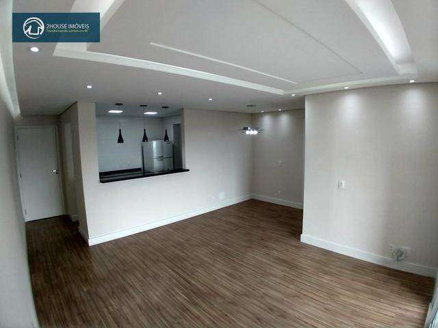 Apartamento com 3 dormitórios à venda, 88 m² por R$ 750.000,00 - Retiro - Jundiaí/SP