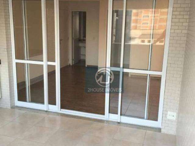 Apartamento com 3 dormitórios para alugar, 108 m² por R$ 6.164,00/mês - Jardim Ana Maria - Jundiaí/SP