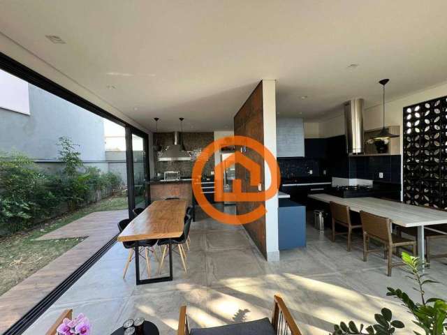 Casa com 3 dormitórios à venda, 181 m² por R$ 1.549.000,00 - Ibi Aram - Itupeva/SP