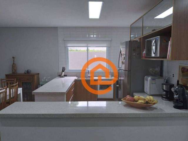 Casa com 3 dormitórios à venda, 185 m² por R$ 1.590.000,00 - Gramadão - Jundiaí/SP