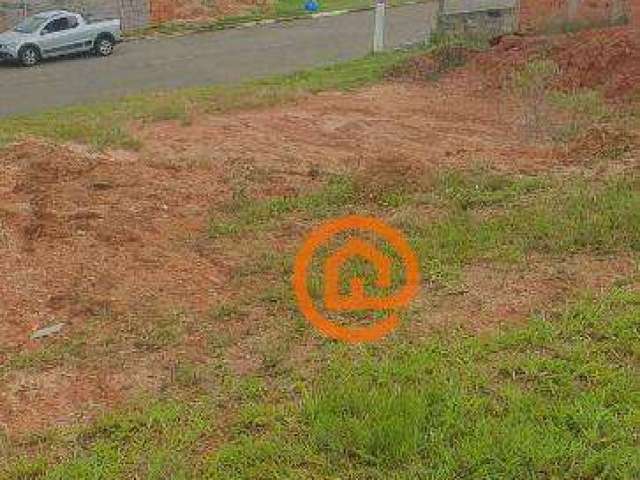 Terreno à venda, 250 m² por R$ 225.000,00 - Guacuri - Itupeva/SP