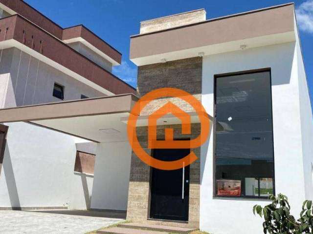 Casa com 3 dormitórios à venda, 150 m² por R$ 999.000,00 - São Venâncio - Itupeva/SP