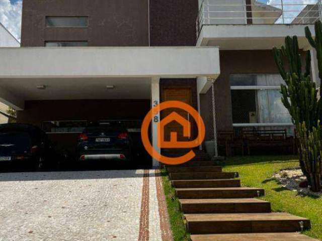 Casa com 3 dormitórios à venda, 272 m² por R$ 2.350.000,00 - Loteamento Reserva da Serra - Jundiaí/SP