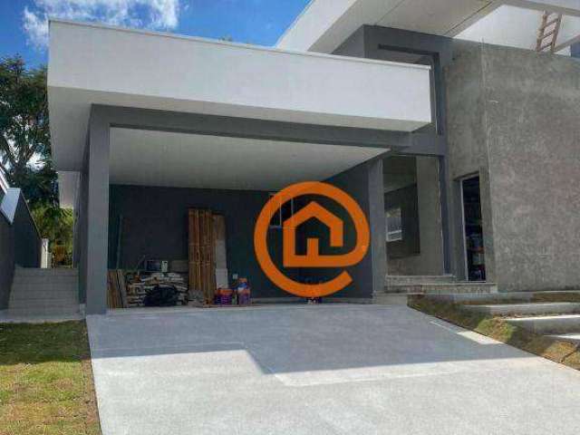 Casa com 4 dormitórios à venda, 226 m² por R$ 2.700.000,00 - Loteamento Reserva da Serra - Jundiaí/SP