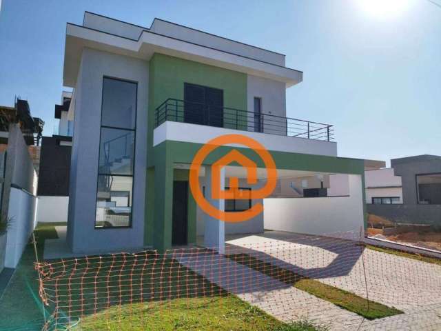 Casa com 3 dormitórios à venda, 183 m² por R$ 1.380.000,00 - São Venâncio - Itupeva/SP