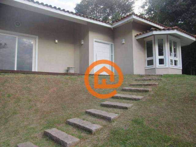 Casa com 3 dormitórios à venda, 316 m² por R$ 1.580.000,00 - Fazenda Campo Verde - Jundiaí/SP