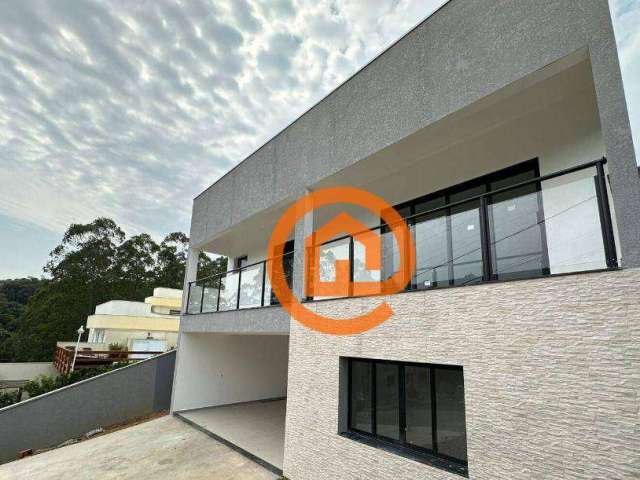 Casa com 3 dormitórios à venda, 278 m² por R$ 1.650.000,00 - Capital Ville - Jundiaí/SP