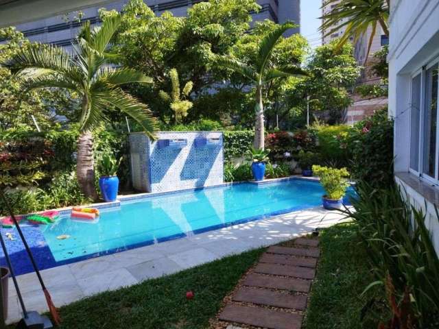 Casa com 4 suítes à venda, 915 m² por R$ 15.000.000 - Cidade Jardim - São Paulo/SP