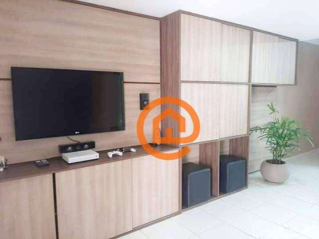 Casa com 3 dormitórios à venda, 101 m² por R$ 795.000,00 - Jardim Carolina - Jundiaí/SP