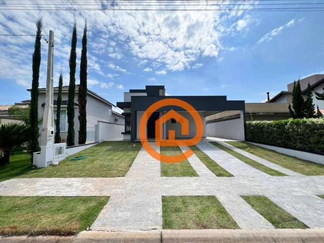 Casa com 3 dormitórios à venda, 205 m² por R$ 1.600.000 - Residencial Ibi Aram I - Itupeva/SP