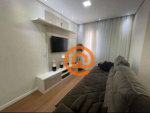 Apartamento com 2 dormitórios à venda, 78 m² por R$ 650.000 - Atmosphera - Jundiaí/SP