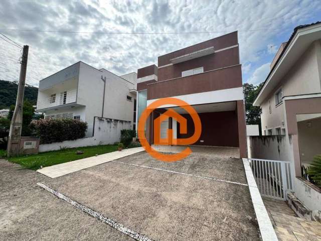 Casa com 5 dormitórios, 325 m² - venda por R$ 1.450.000,00 ou aluguel por R$ 7.710,00/mês - Residencial Ibi Aram I - Itupeva/SP