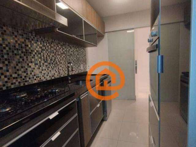 Apartamento com 3 dormitórios à venda, 89 m² por R$ 950.000,00 - Jardim Messina - Jundiaí/SP