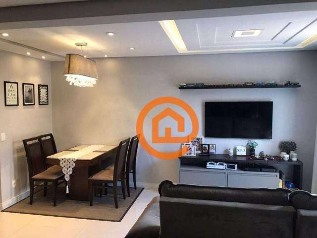 Casa com 3 dormitórios à venda, 87 m² por R$ 915.000,00 - Engordadouro - Jundiaí/SP