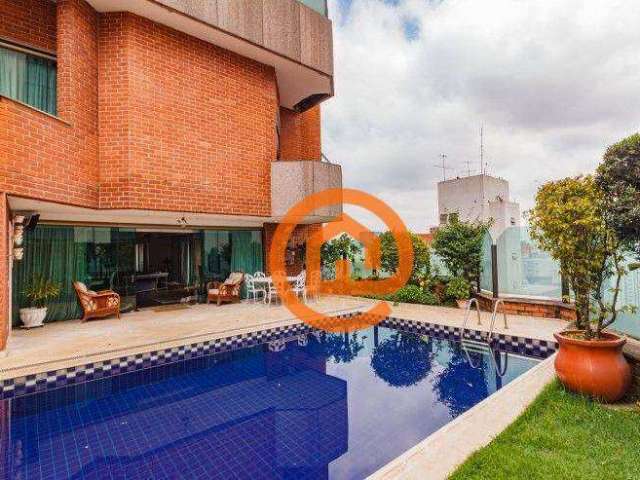 Cobertura com 4 suítes à venda, 770 m² por R$ 13.000.000 - Jardim Paulista - São Paulo/SP