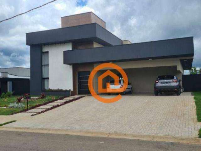 Casa com 3 dormitórios à venda, 378 m² por R$ 3.950.000,00 - Medeiros - Itupeva/SP