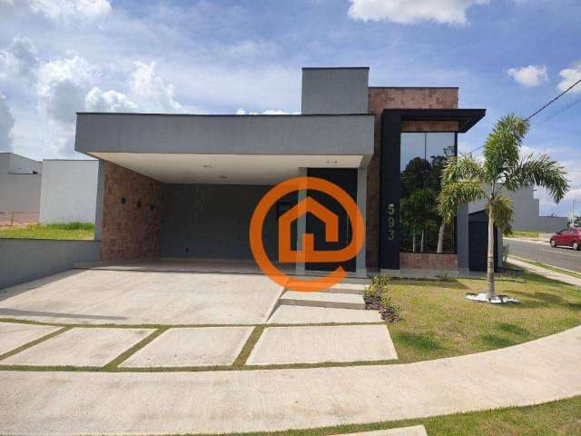 Casa com 2 dormitórios à venda, 133 m² por R$ 1.200.000,00 - Loteamento Park Gran Reserve - Indaiatuba/SP