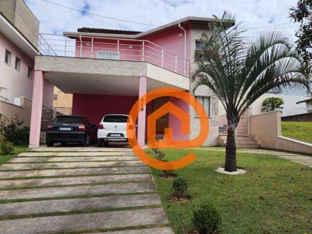 Casa com 4 dormitórios à venda, 296 m² por R$ 1.799.999,99 - Residencial Ibi Aram I - Itupeva/SP