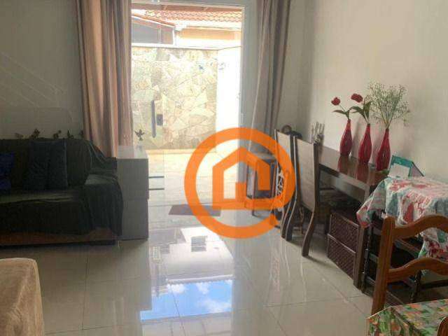 Casa com 3 dormitórios à venda, 85 m² por R$ 750.000,00 - Jardim Shangai - Jundiaí/SP