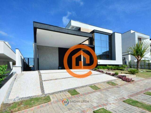 Casa com 4 suítes à venda, 260 m² por R$ 2.985.000 - Vila Suíça - Indaiatuba/SP