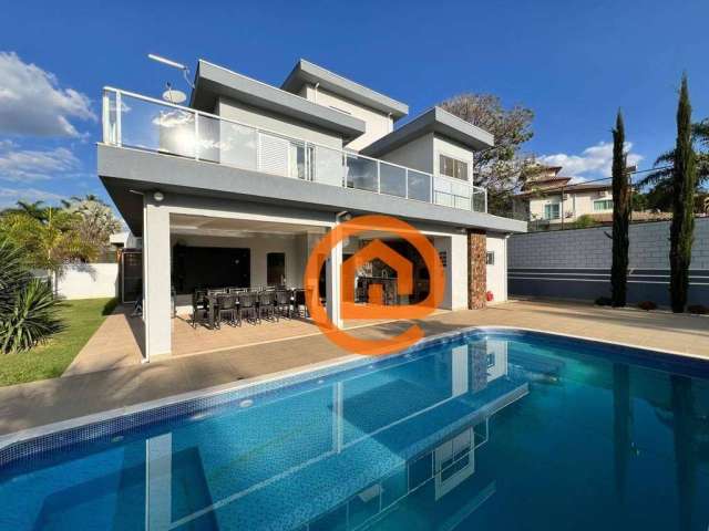 Casa com 4 dormitórios à venda, 336 m² por R$ 2.990.000,00 - Itupeva - Itupeva/SP