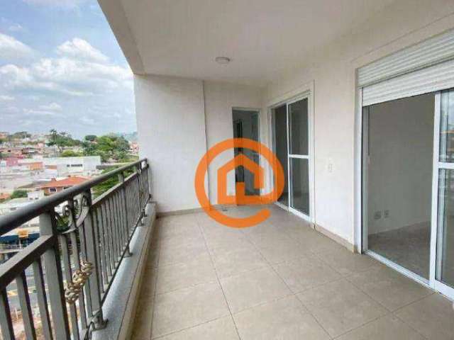 Apartamento com 4 dormitórios à venda, 160 m² por R$ 1.550.000,00 - Jardim Ana Maria - Jundiaí/SP