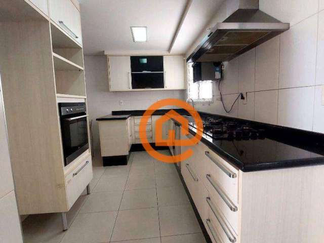 Apartamento com 3 dormitórios à venda, 157 m² por R$ 1.700.000 - Jardim Campos Elísios - Jundiaí/SP