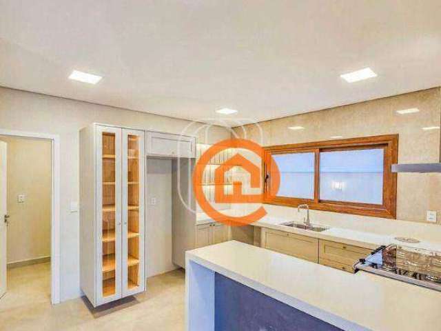 Casa com 3 dormitórios à venda, 220 m² por R$ 3.000.000,00 - Jardim Samambaia - Jundiaí/SP