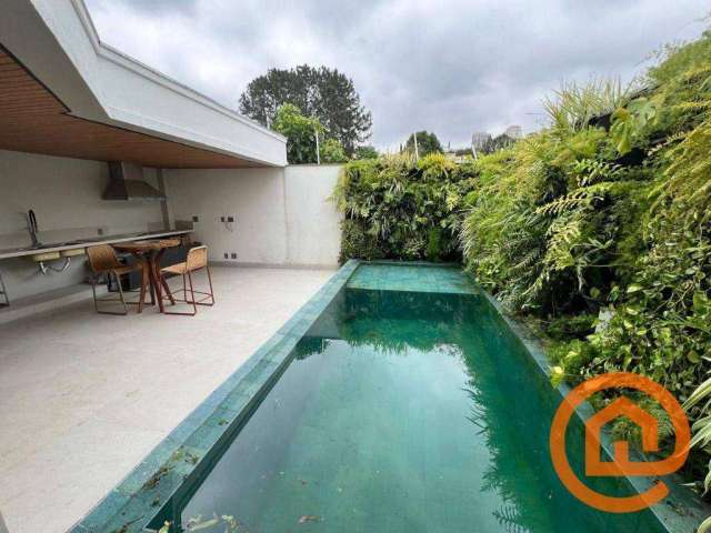 Casa com 3 suites à venda, 398 m² por R$ 5.200.000 - Cidade Jardim - São Paulo/SP